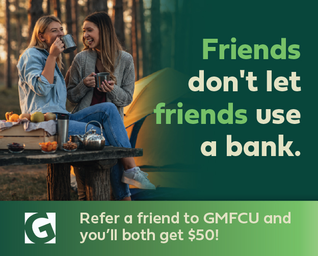 Refer a Friend is back! Ask us for details!