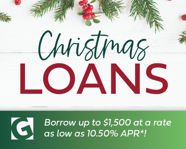 Borrow up to $1500 with low interest rates!