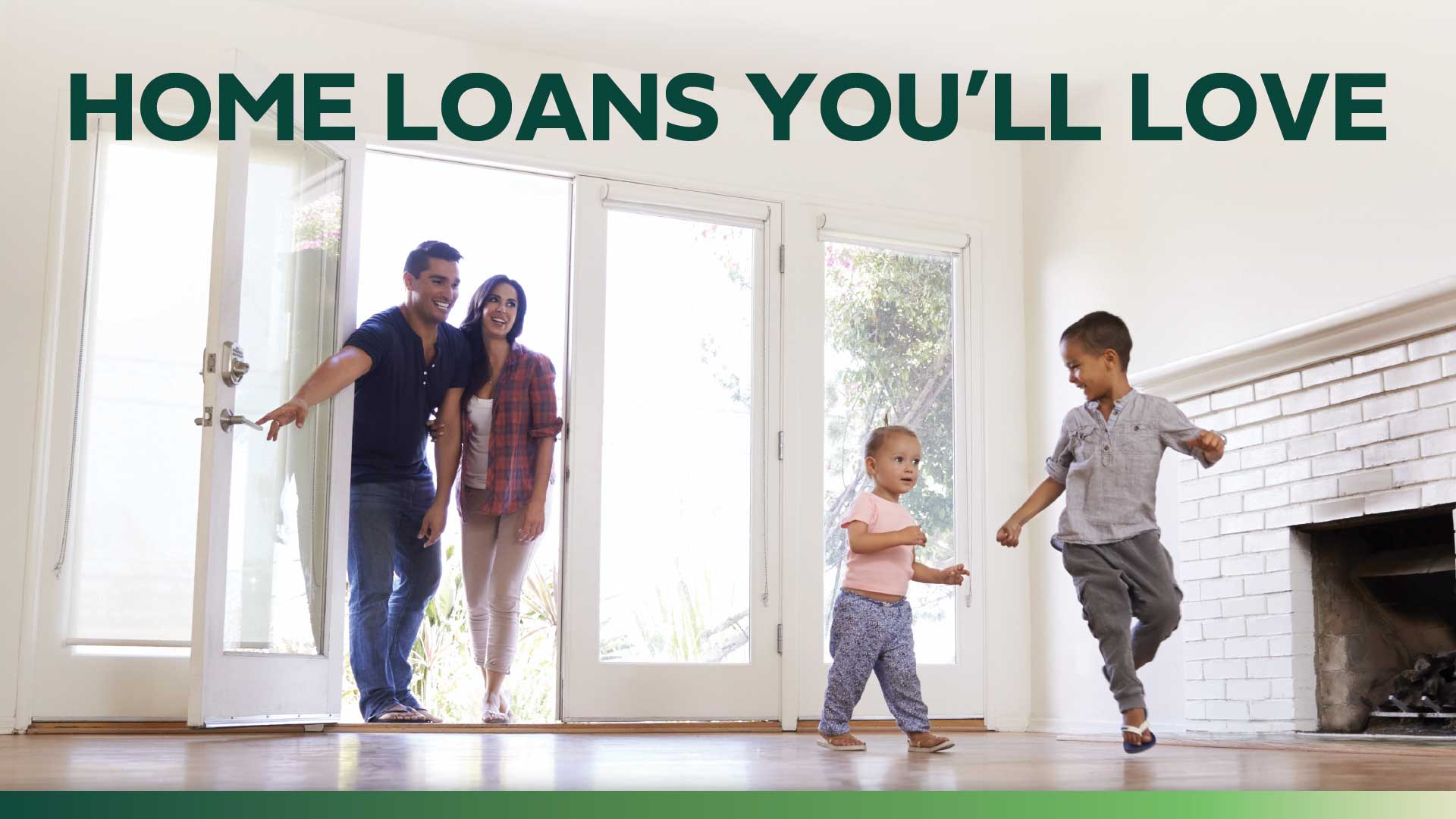 Home Loans You'll Love from GMFCU
