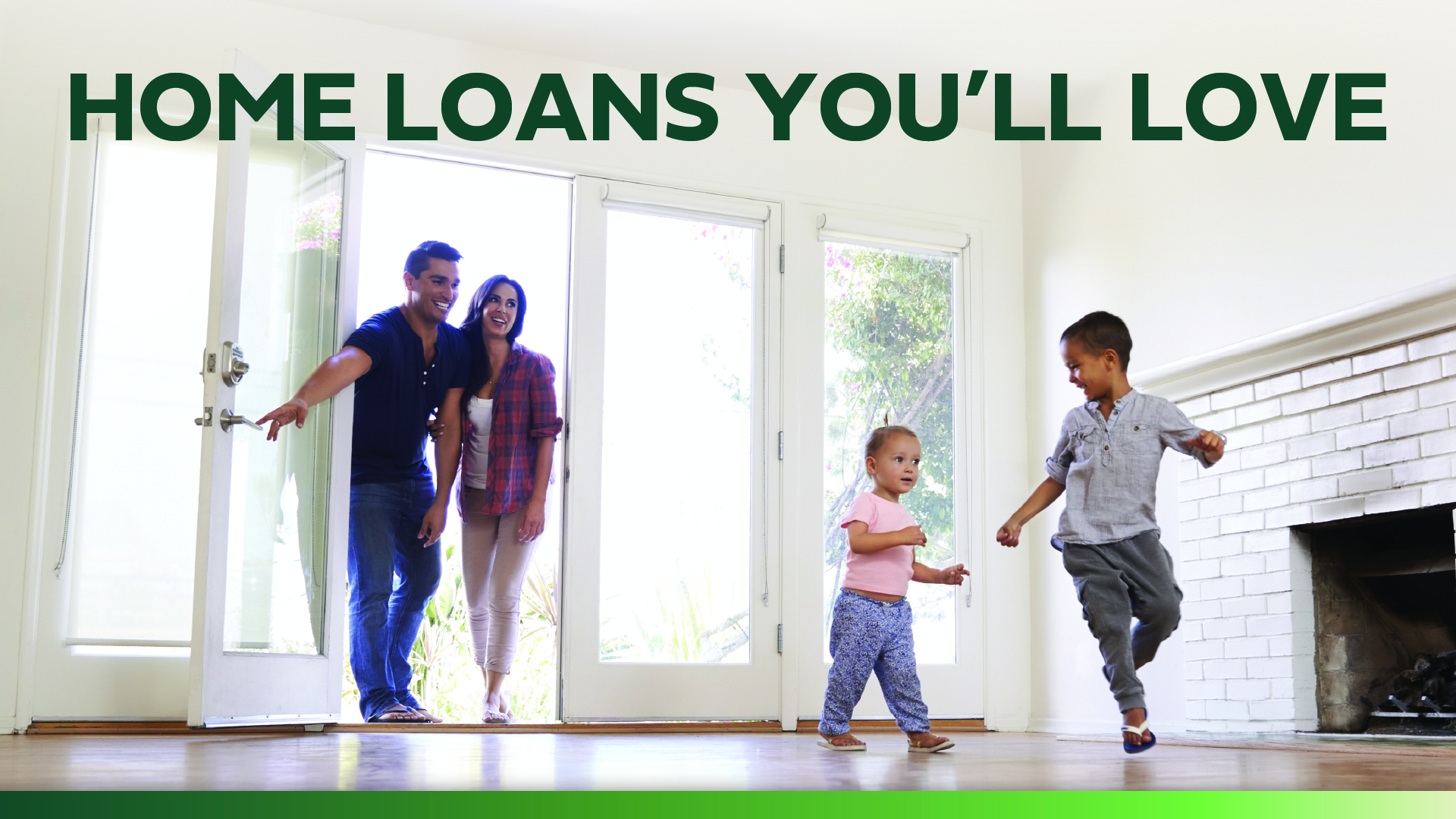 Home Loans You'll Love from GMFCU