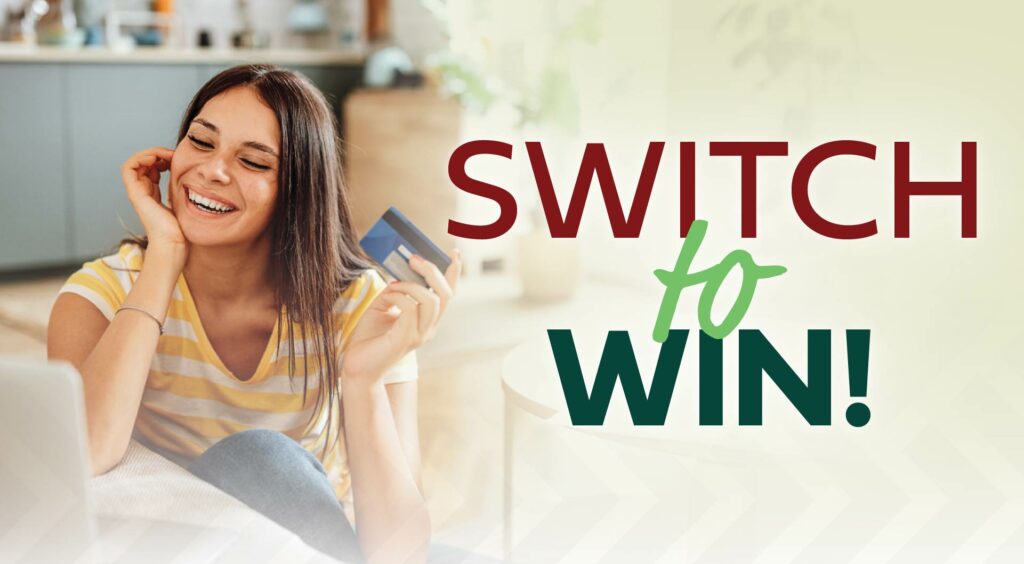 Switch to Win!
